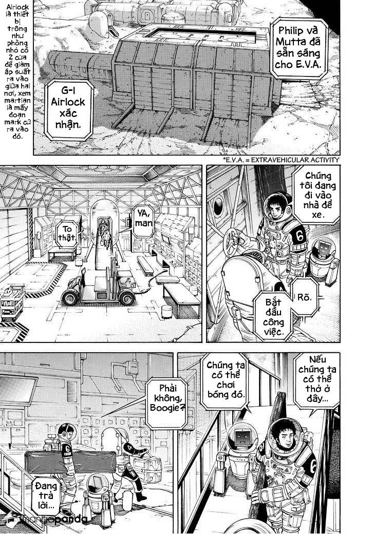 Du Hành Không Gian Chapter 254 - 3