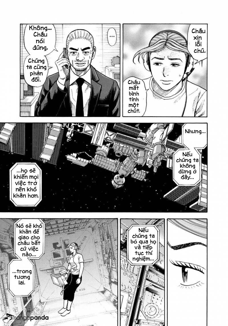 Du Hành Không Gian Chapter 255 - 7