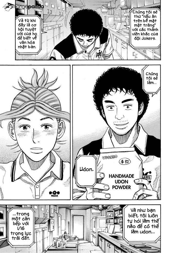 Du Hành Không Gian Chapter 256 - 17