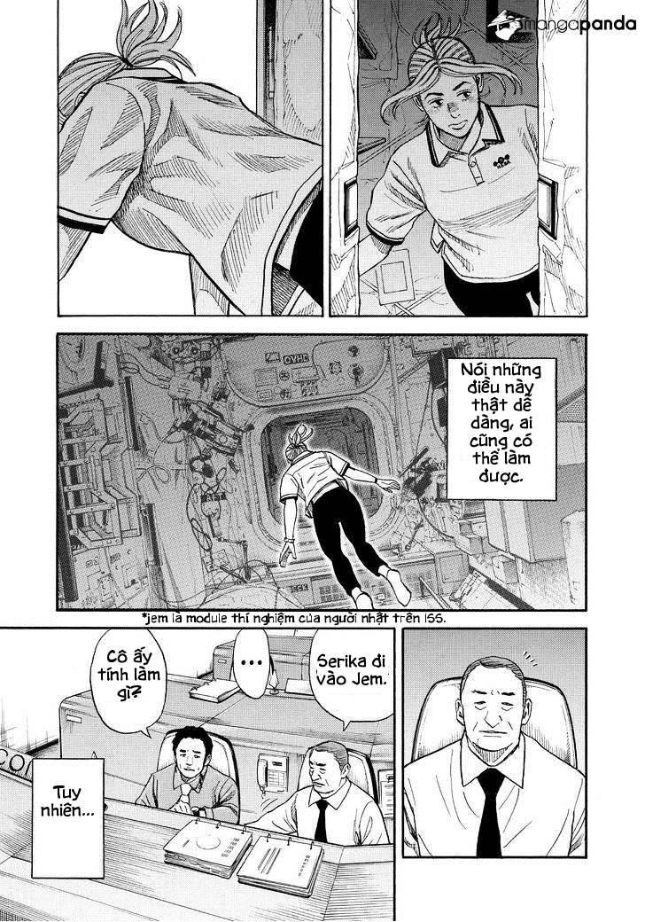 Du Hành Không Gian Chapter 256 - 21