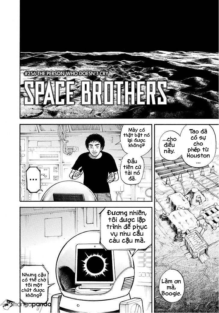 Du Hành Không Gian Chapter 256 - 4