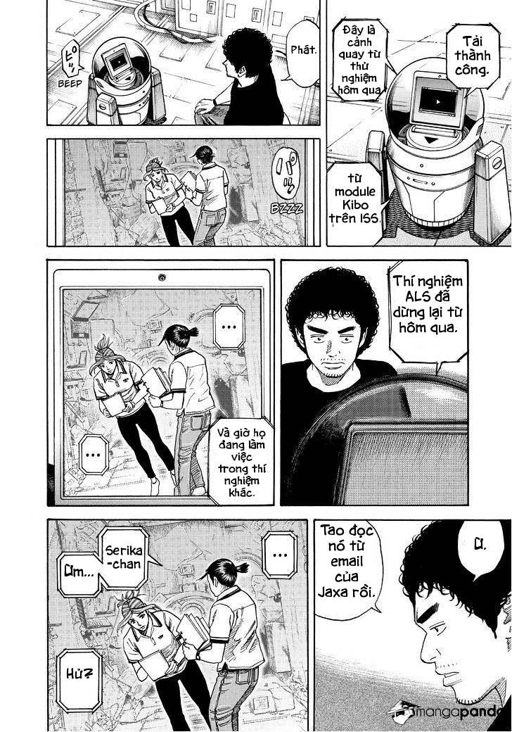 Du Hành Không Gian Chapter 256 - 6