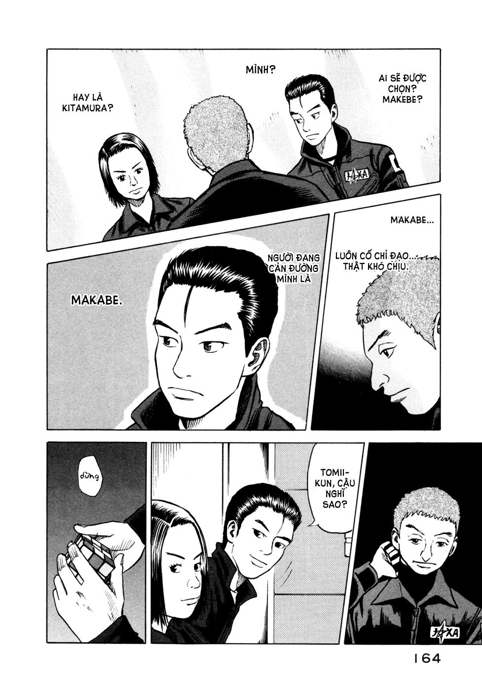 Du Hành Không Gian Chapter 26 - 13