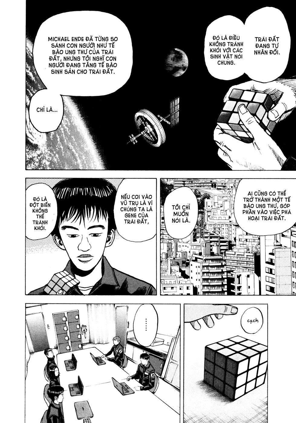 Du Hành Không Gian Chapter 26 - 15