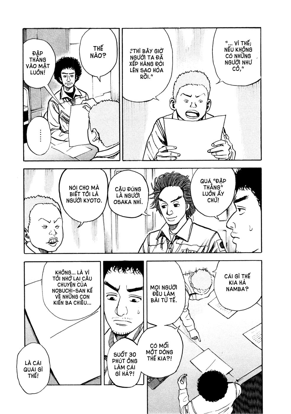 Du Hành Không Gian Chapter 26 - 18