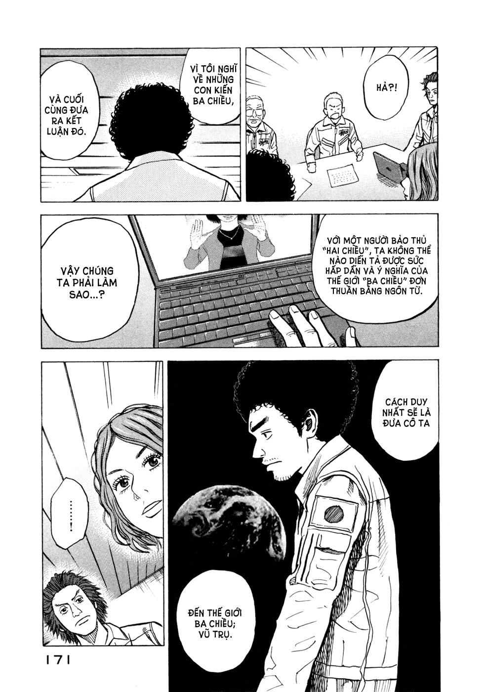 Du Hành Không Gian Chapter 26 - 20