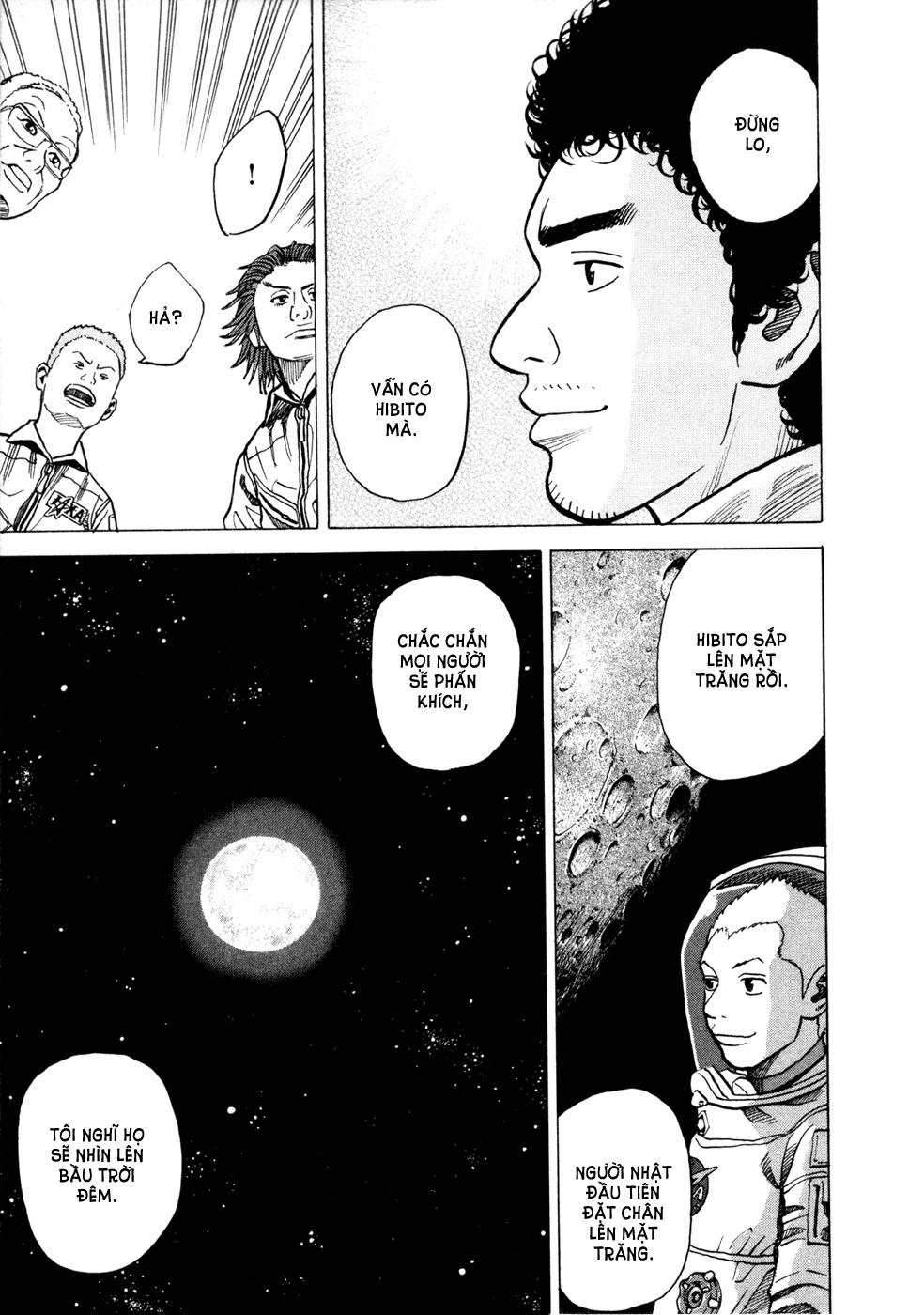 Du Hành Không Gian Chapter 26 - 22