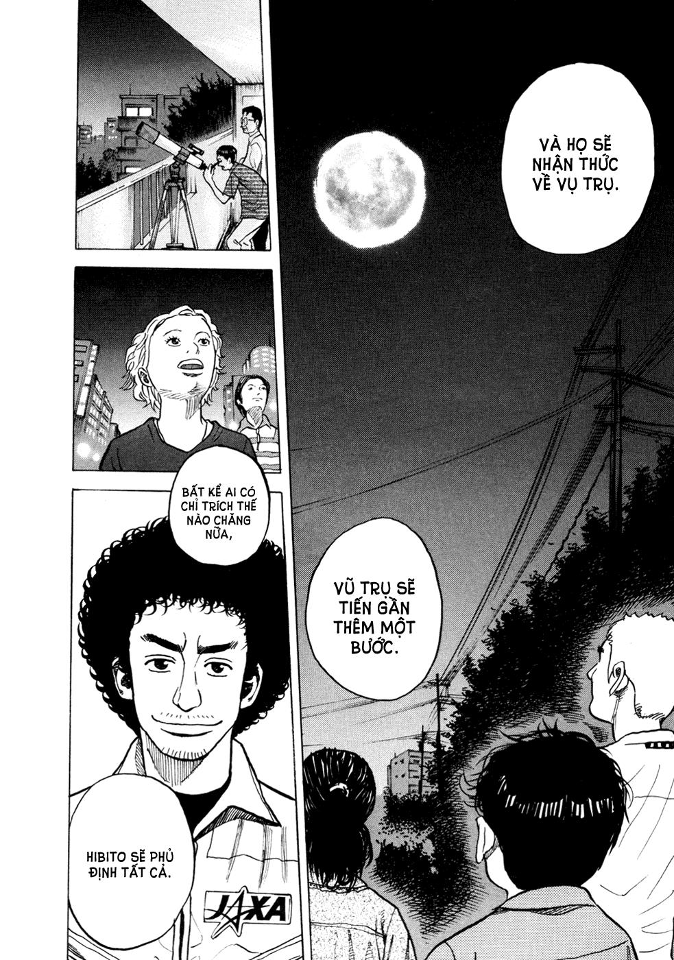 Du Hành Không Gian Chapter 26 - 23