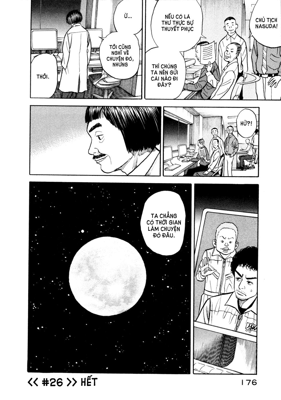 Du Hành Không Gian Chapter 26 - 25