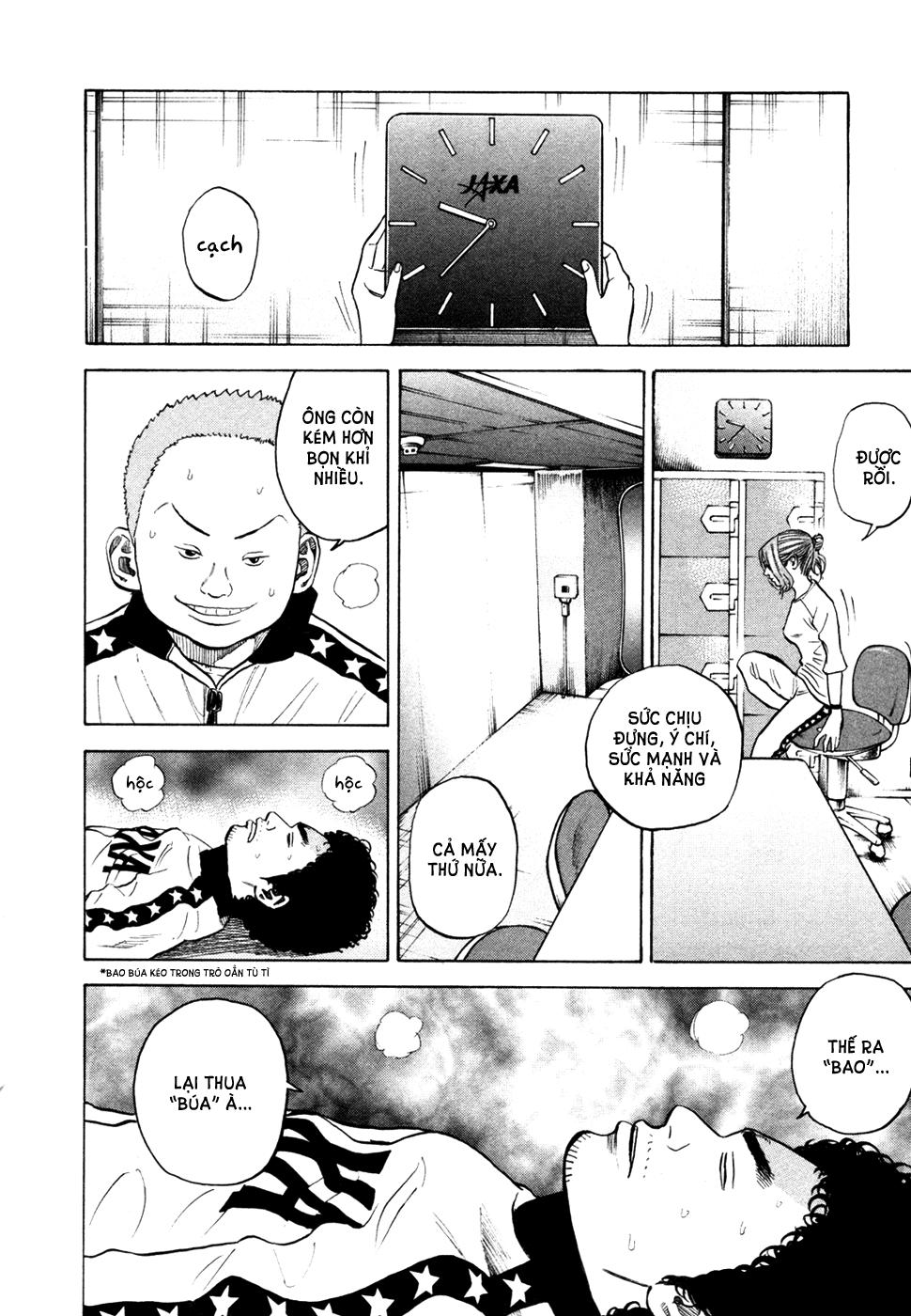 Du Hành Không Gian Chapter 28 - 11