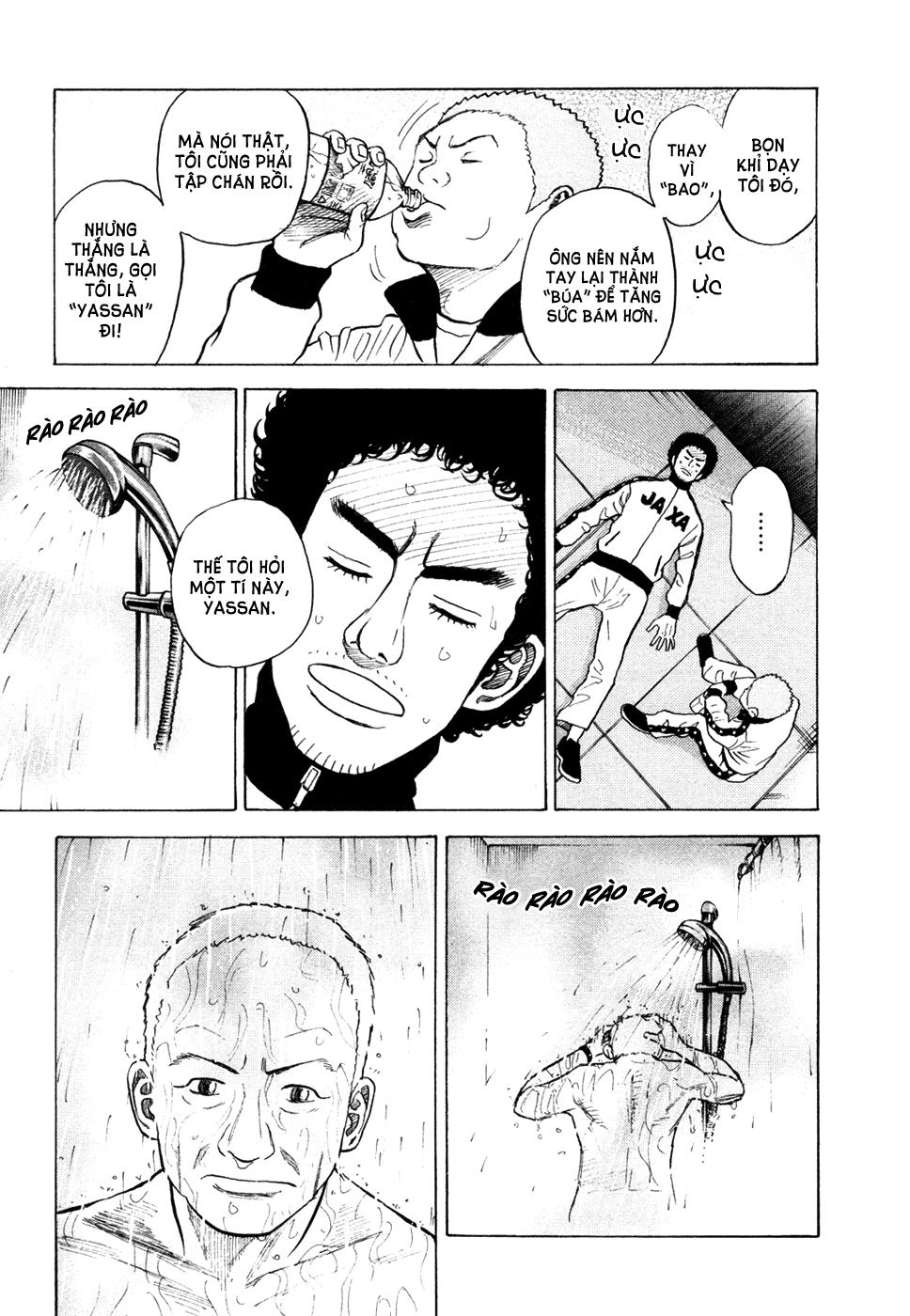 Du Hành Không Gian Chapter 28 - 12