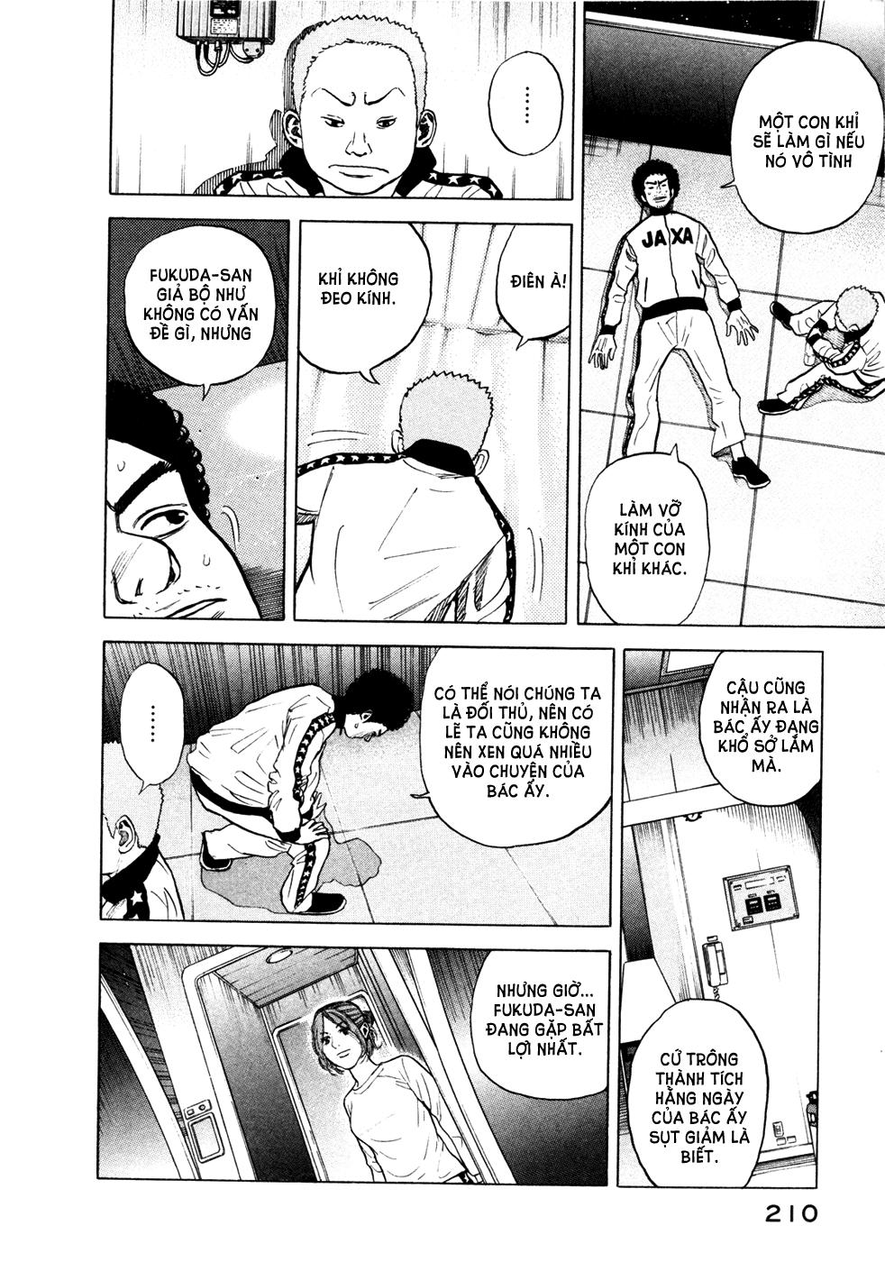 Du Hành Không Gian Chapter 28 - 13