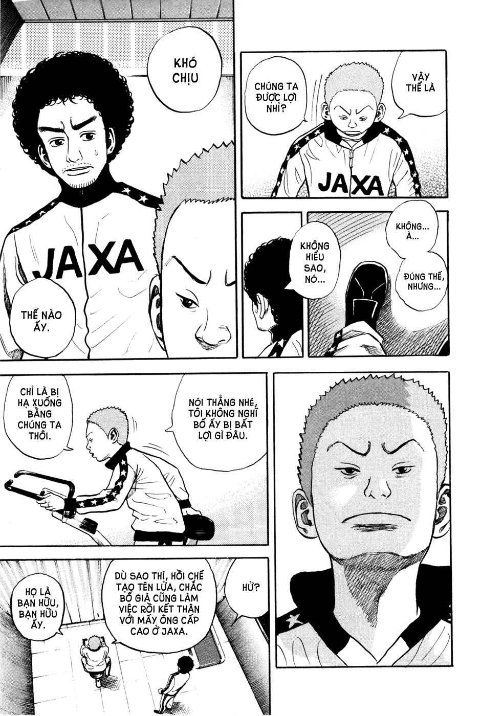 Du Hành Không Gian Chapter 28 - 14
