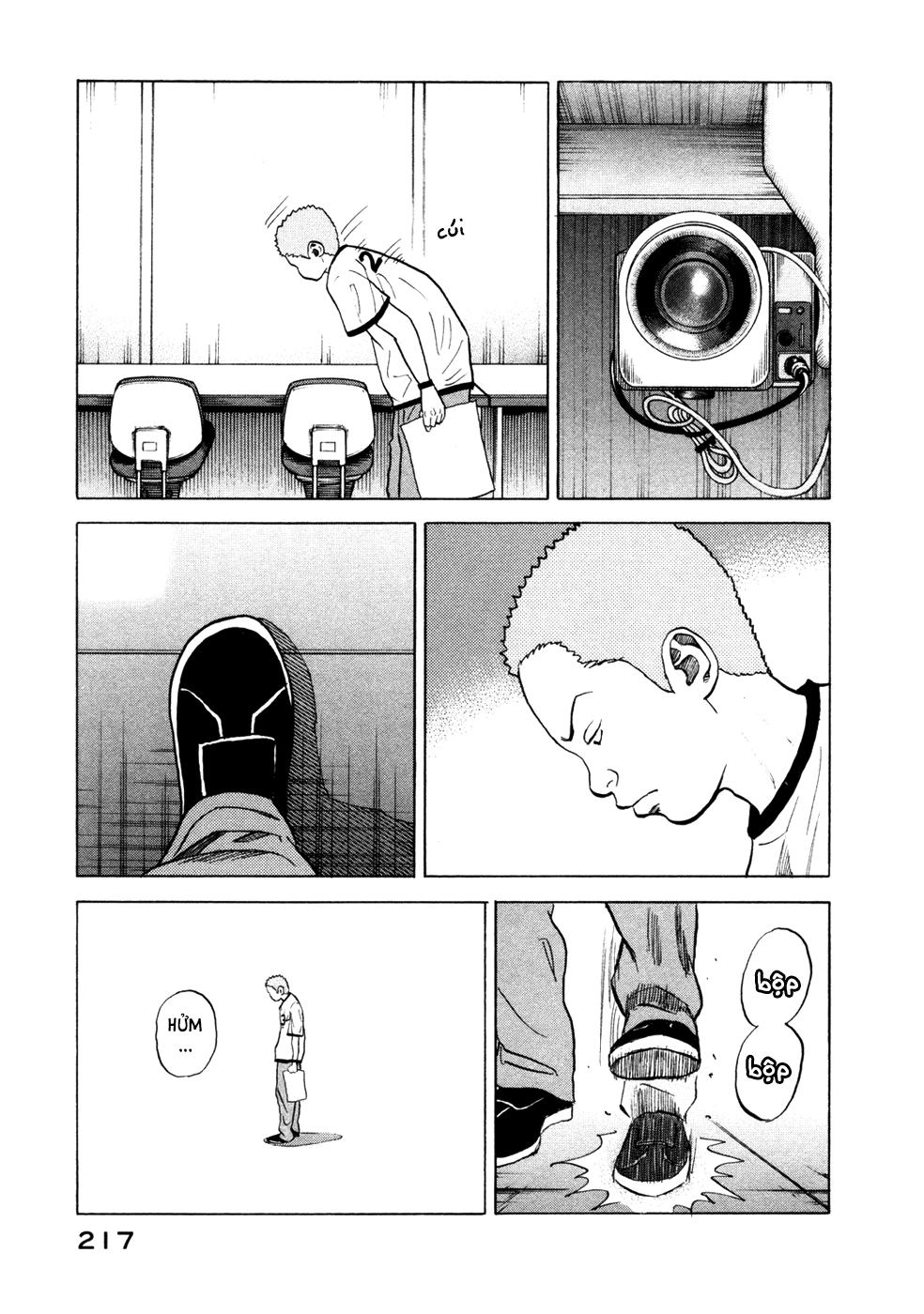 Du Hành Không Gian Chapter 28 - 20