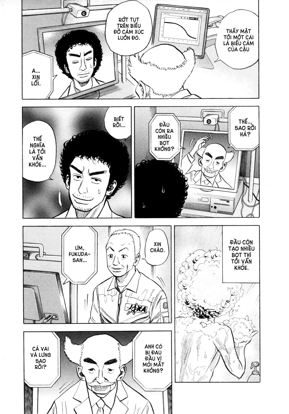 Du Hành Không Gian Chapter 29 - 11