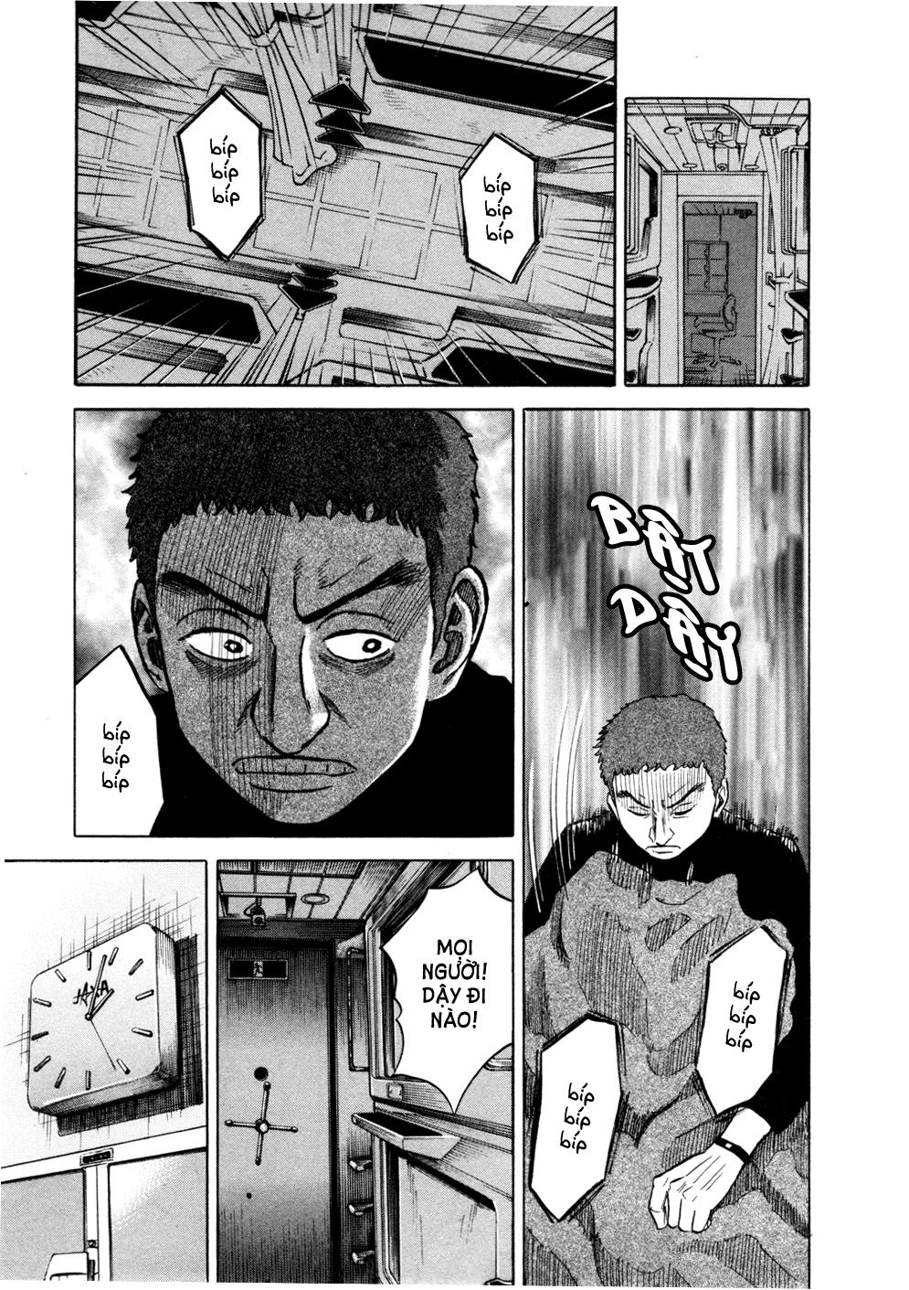 Du Hành Không Gian Chapter 29 - 15