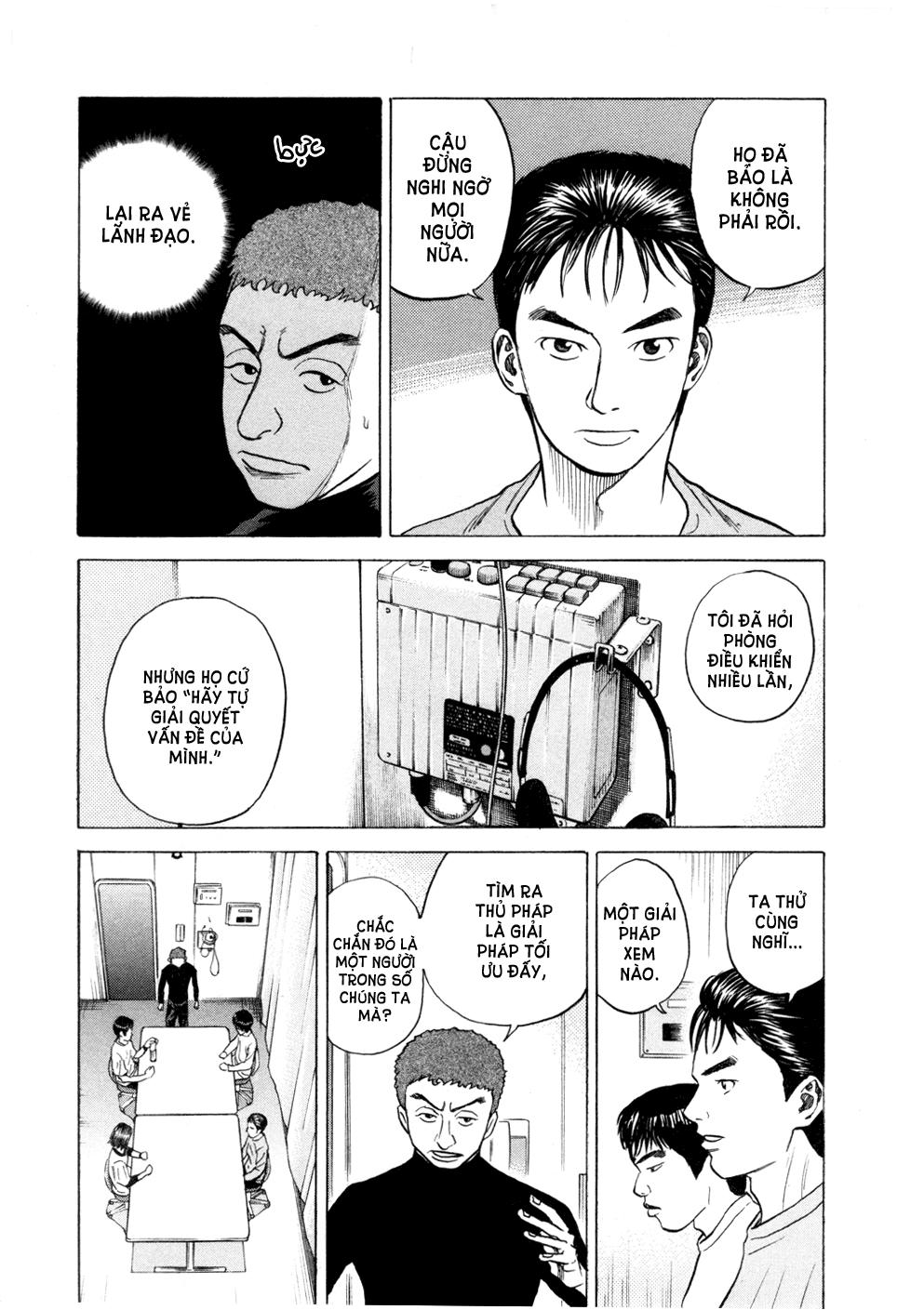 Du Hành Không Gian Chapter 29 - 17