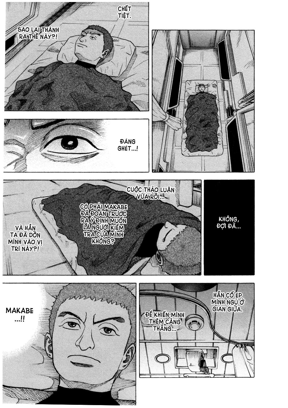 Du Hành Không Gian Chapter 29 - 19