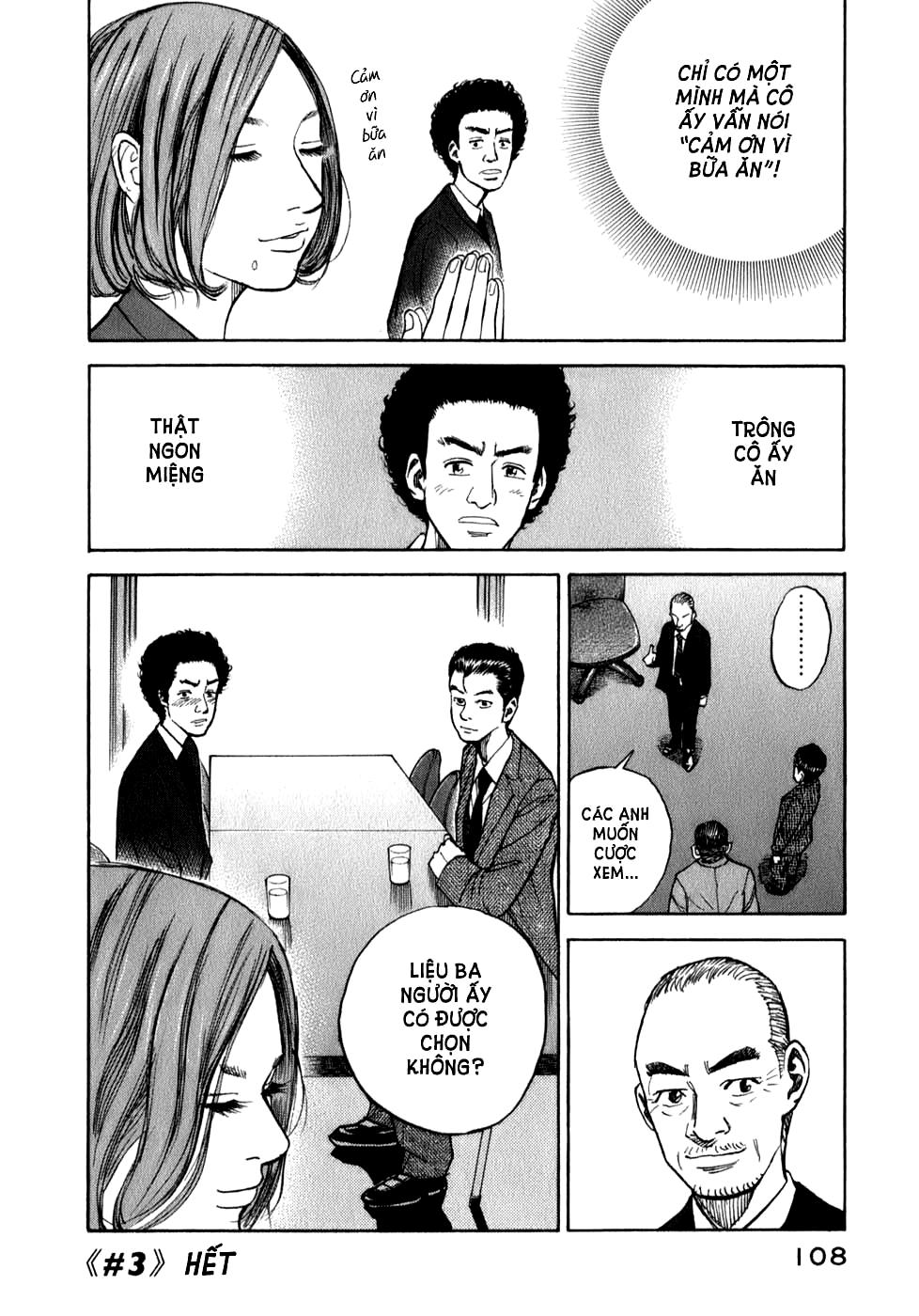 Du Hành Không Gian Chapter 3 - 20