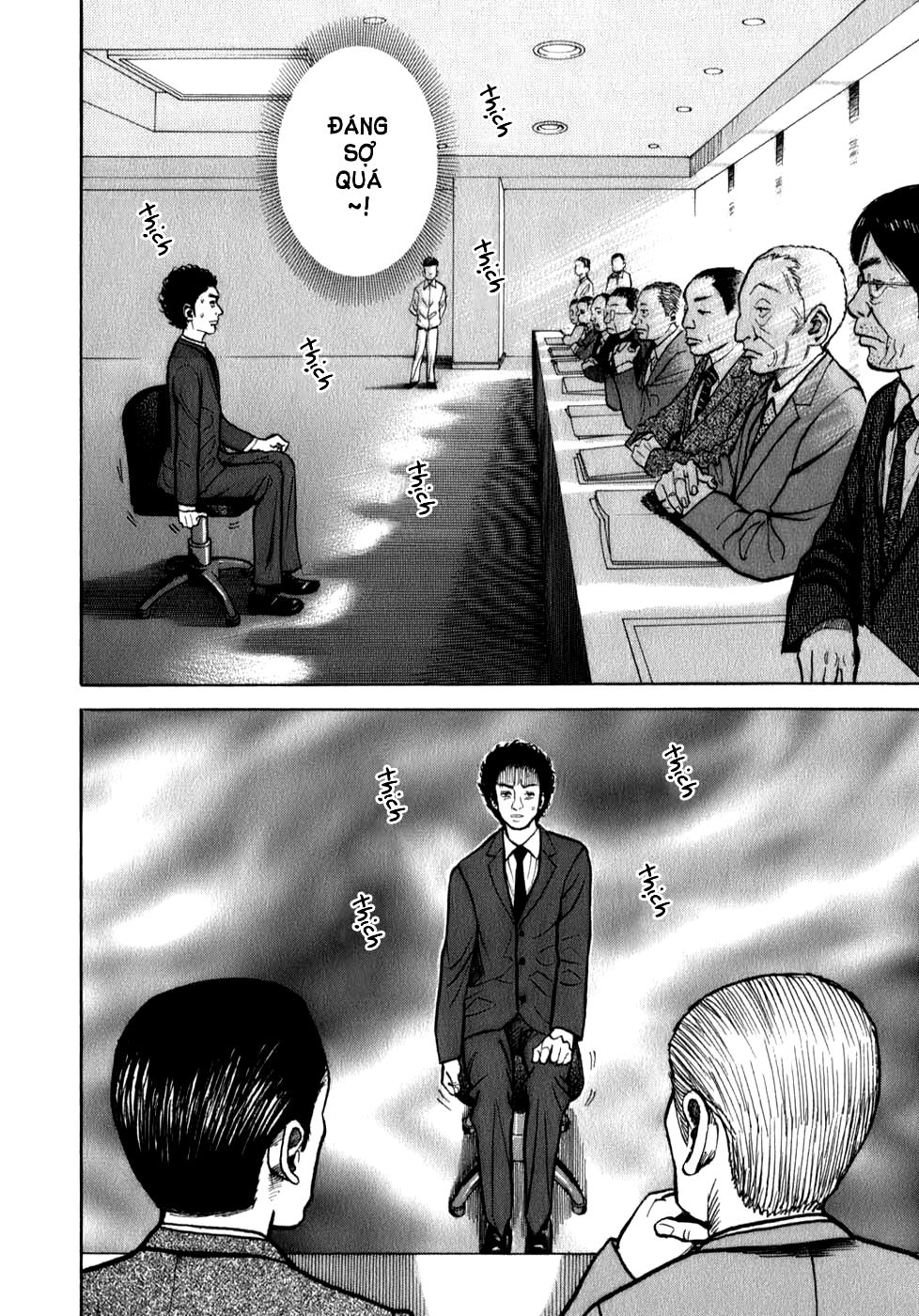 Du Hành Không Gian Chapter 3 - 6