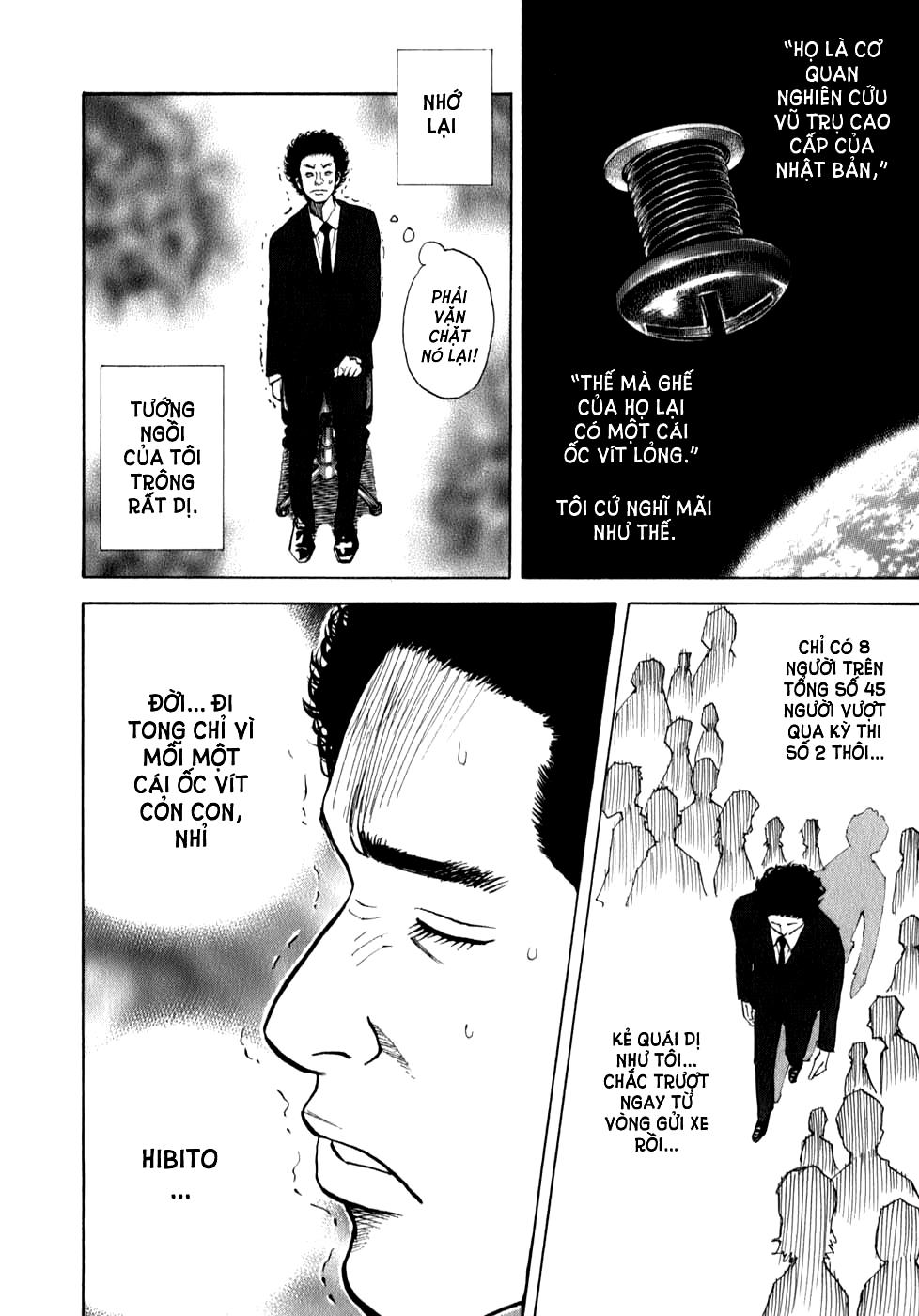 Du Hành Không Gian Chapter 3 - 10