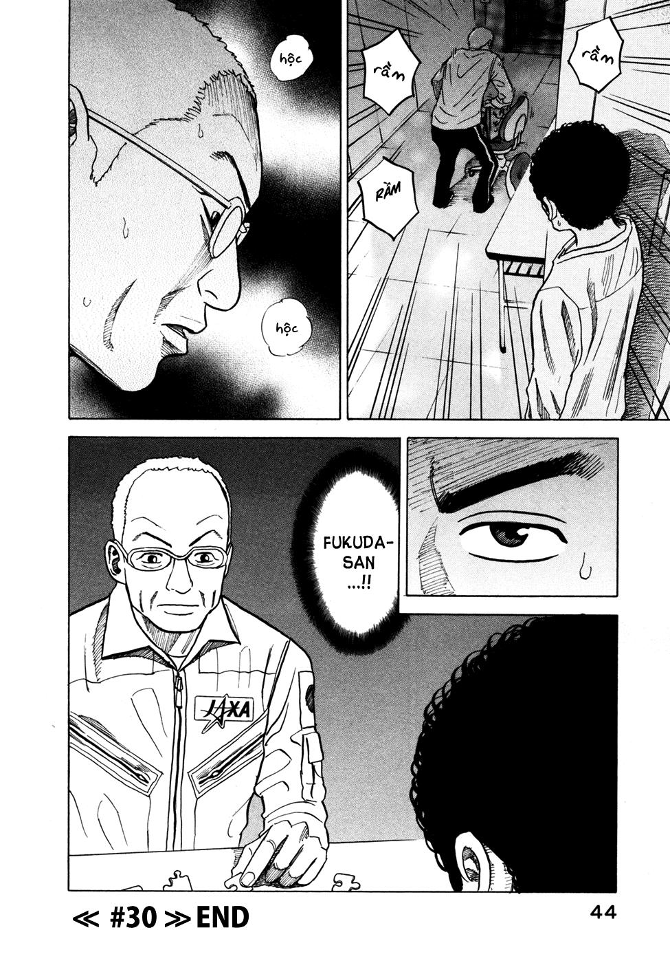 Du Hành Không Gian Chapter 30 - 21