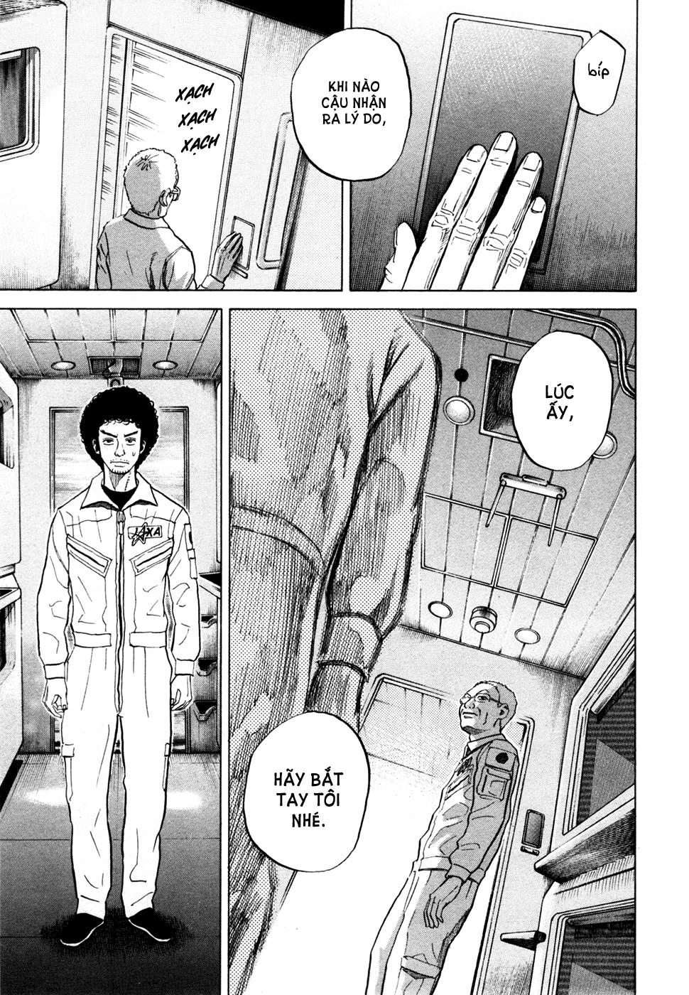 Du Hành Không Gian Chapter 31 - 16