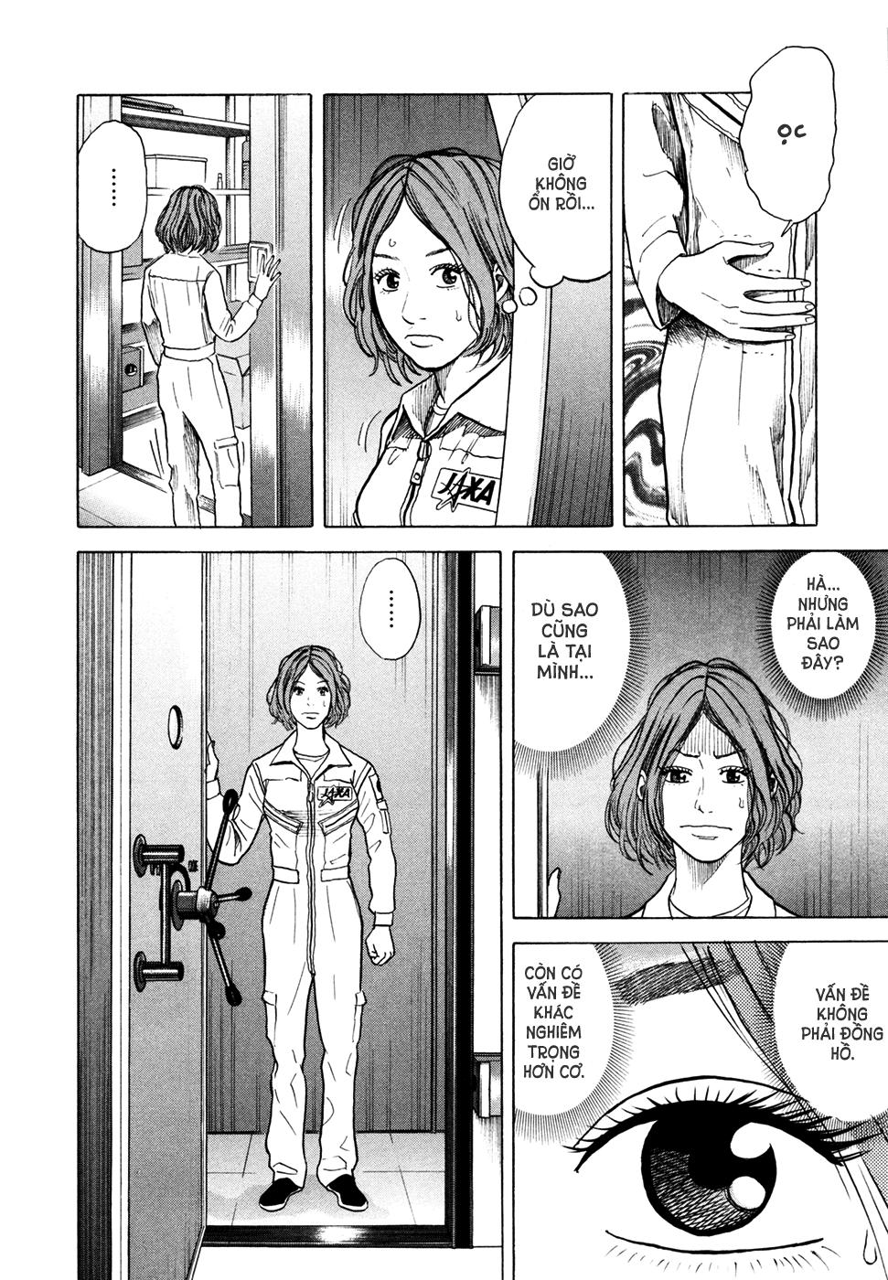 Du Hành Không Gian Chapter 32 - 11
