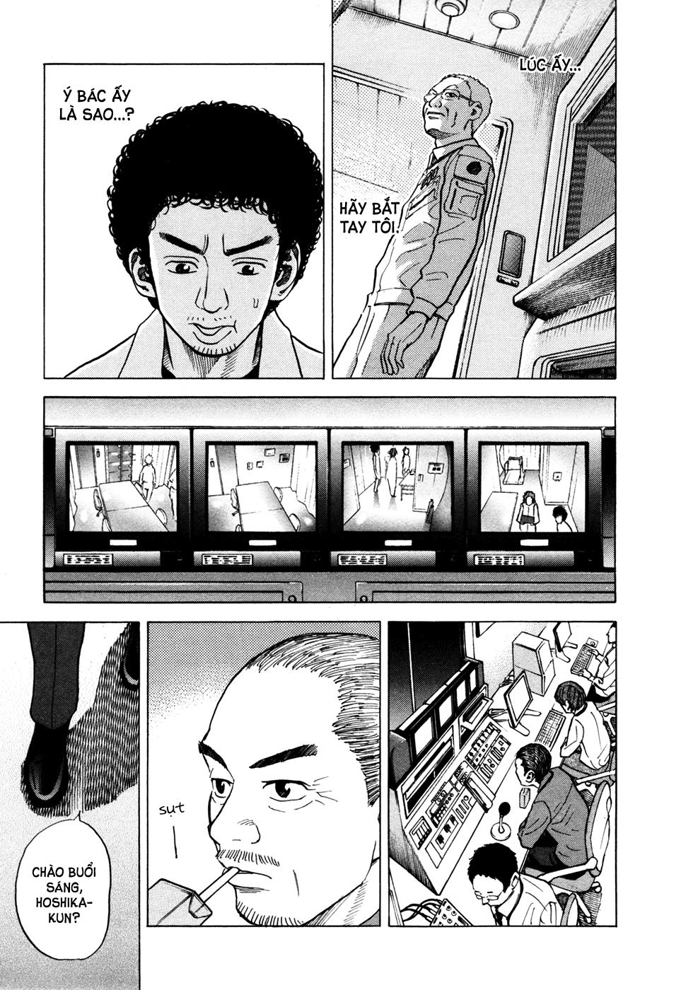 Du Hành Không Gian Chapter 32 - 14