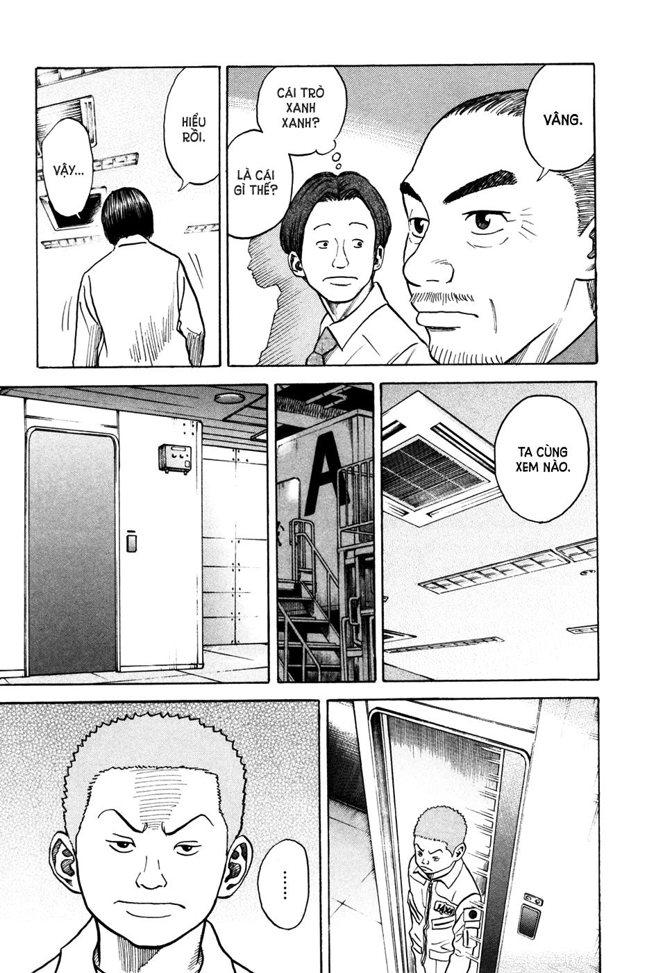 Du Hành Không Gian Chapter 32 - 16