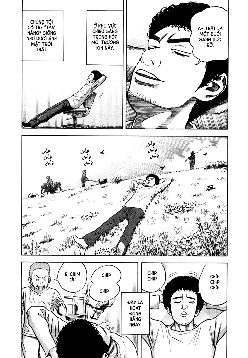 Du Hành Không Gian Chapter 32 - 9