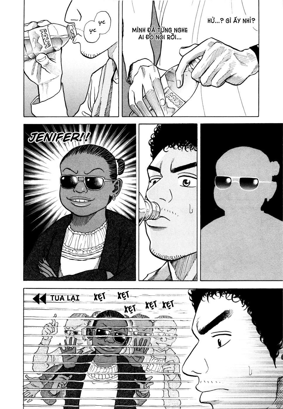 Du Hành Không Gian Chapter 33 - 13