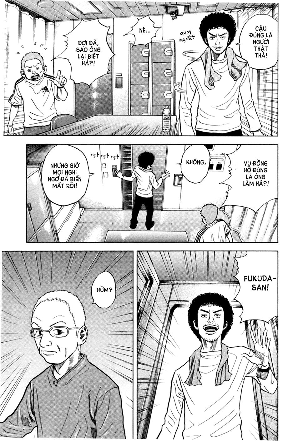 Du Hành Không Gian Chapter 33 - 20