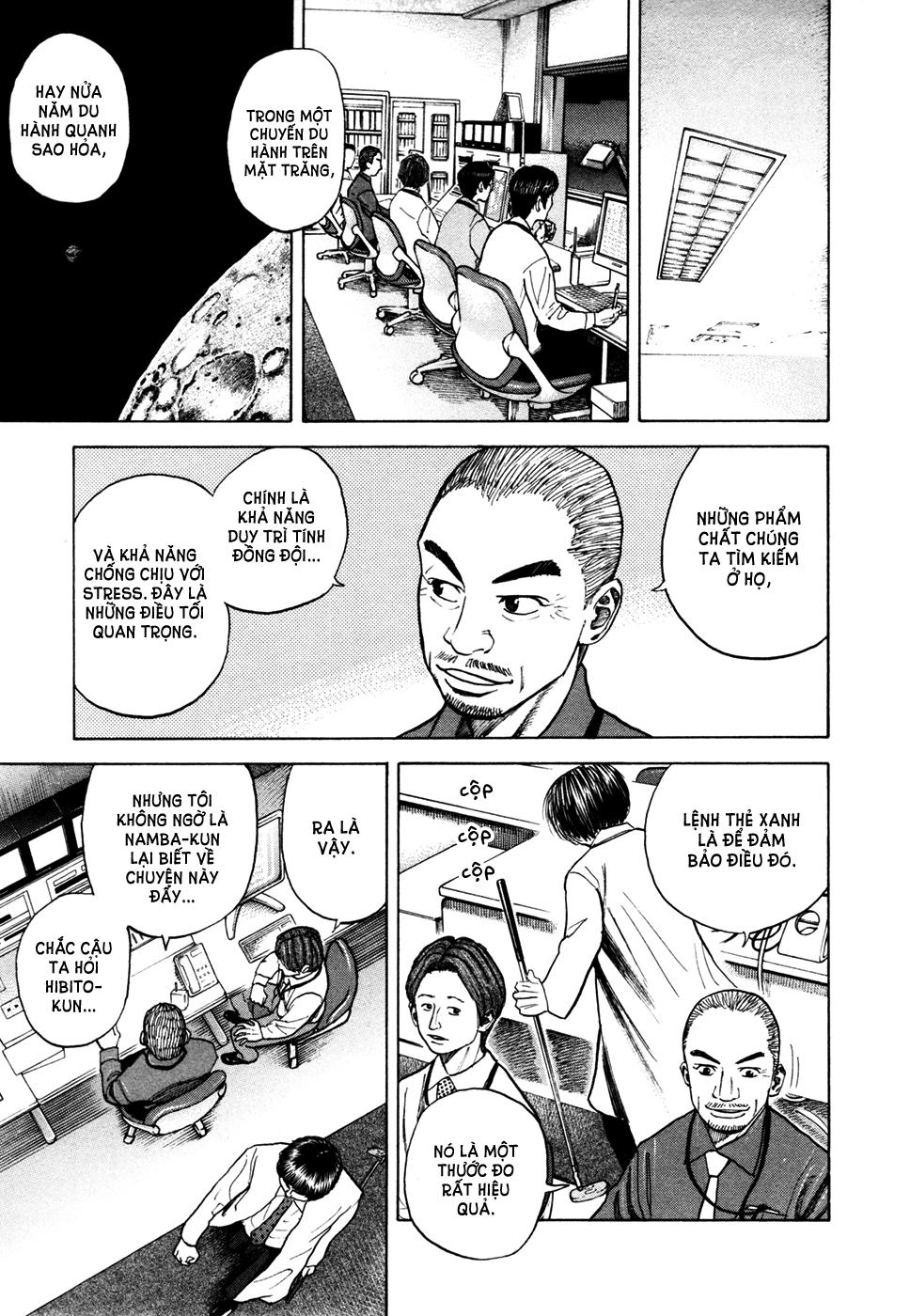 Du Hành Không Gian Chapter 34 - 14