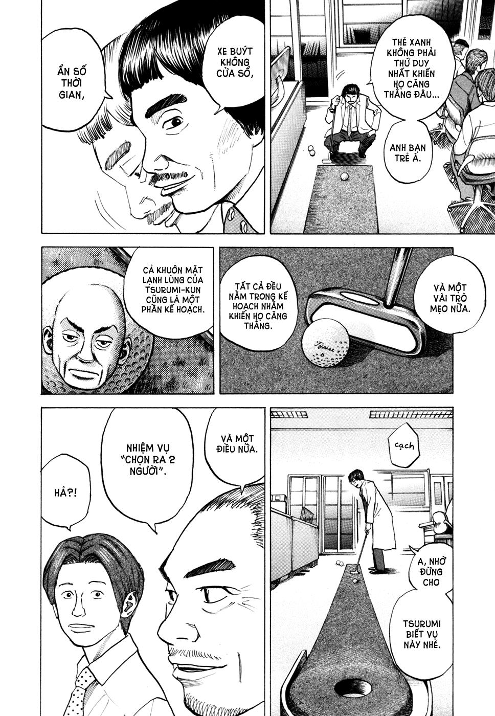 Du Hành Không Gian Chapter 34 - 15