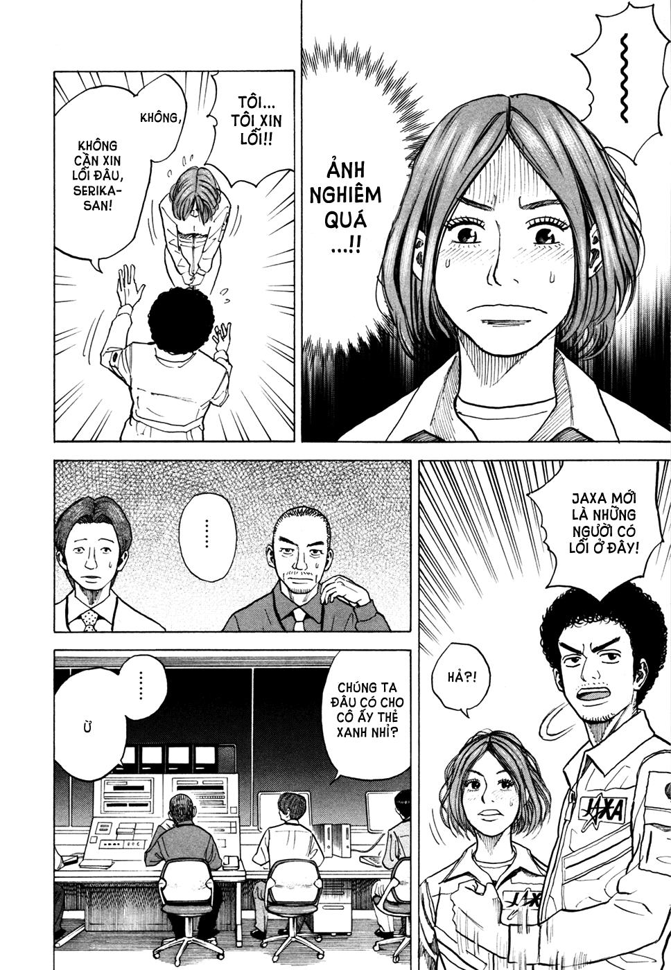 Du Hành Không Gian Chapter 34 - 19