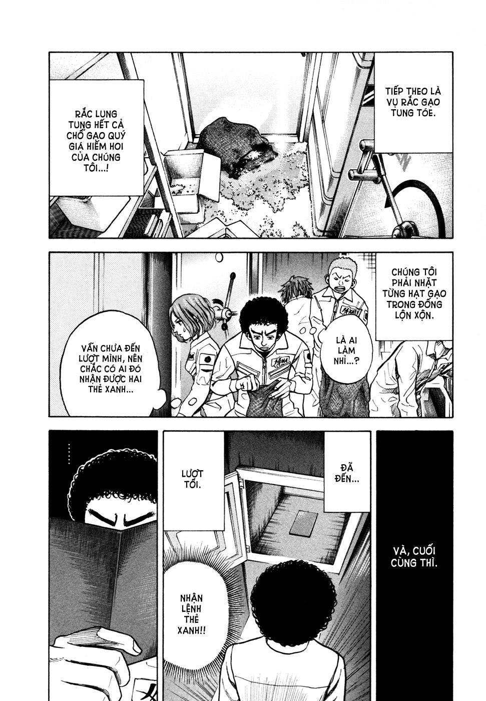 Du Hành Không Gian Chapter 35 - 11