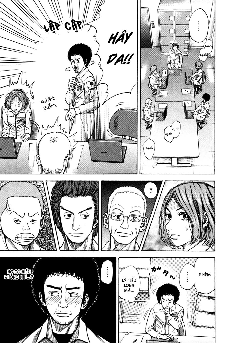 Du Hành Không Gian Chapter 35 - 14