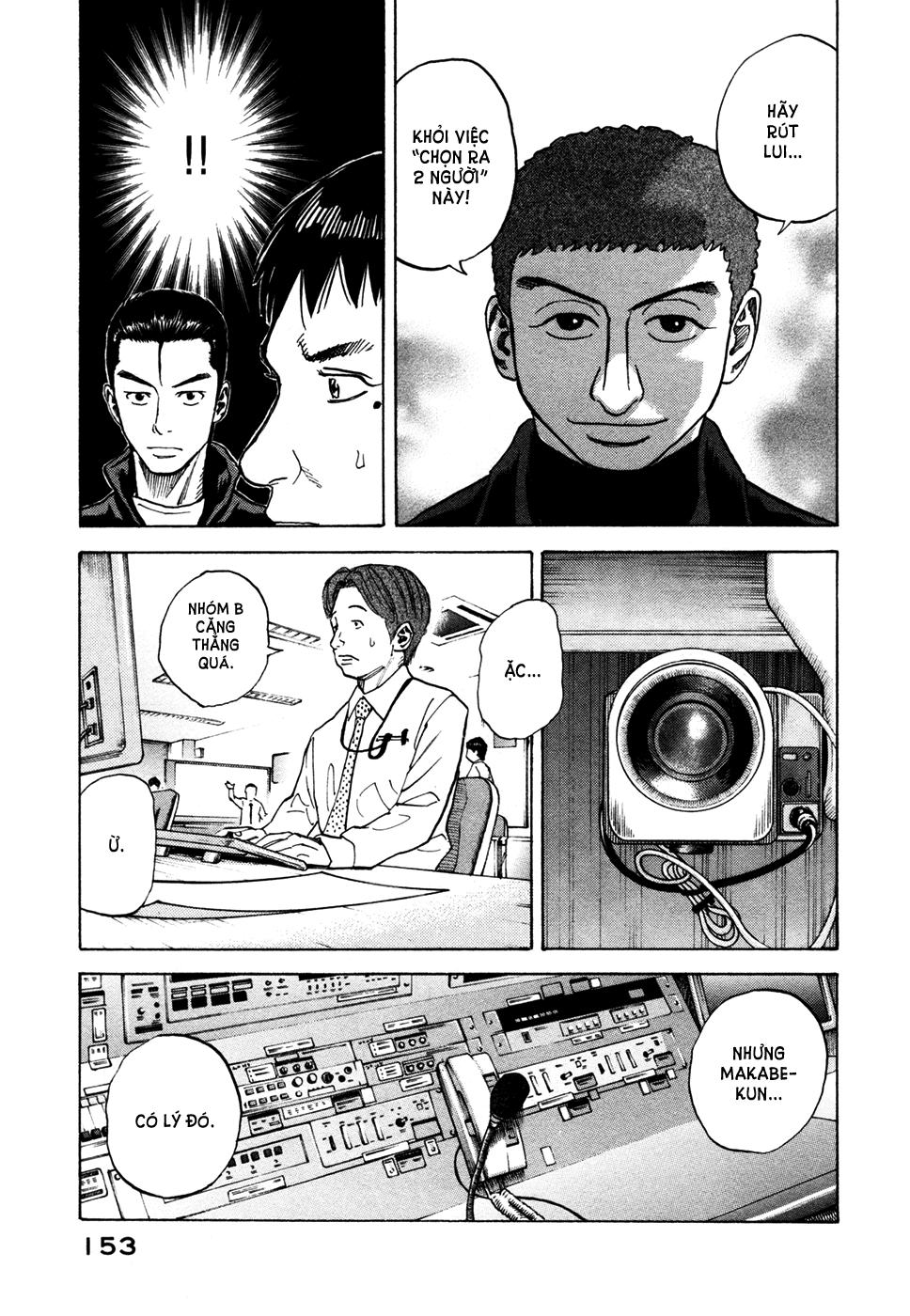 Du Hành Không Gian Chapter 35 - 20