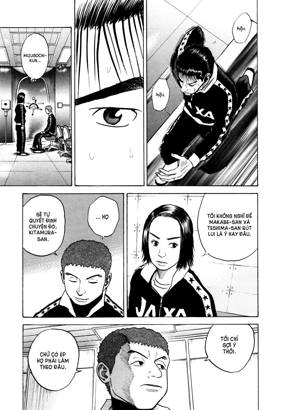 Du Hành Không Gian Chapter 36 - 11