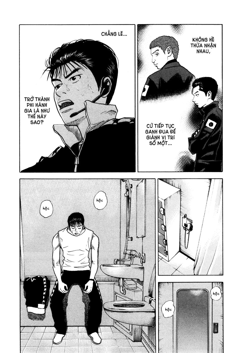 Du Hành Không Gian Chapter 36 - 13