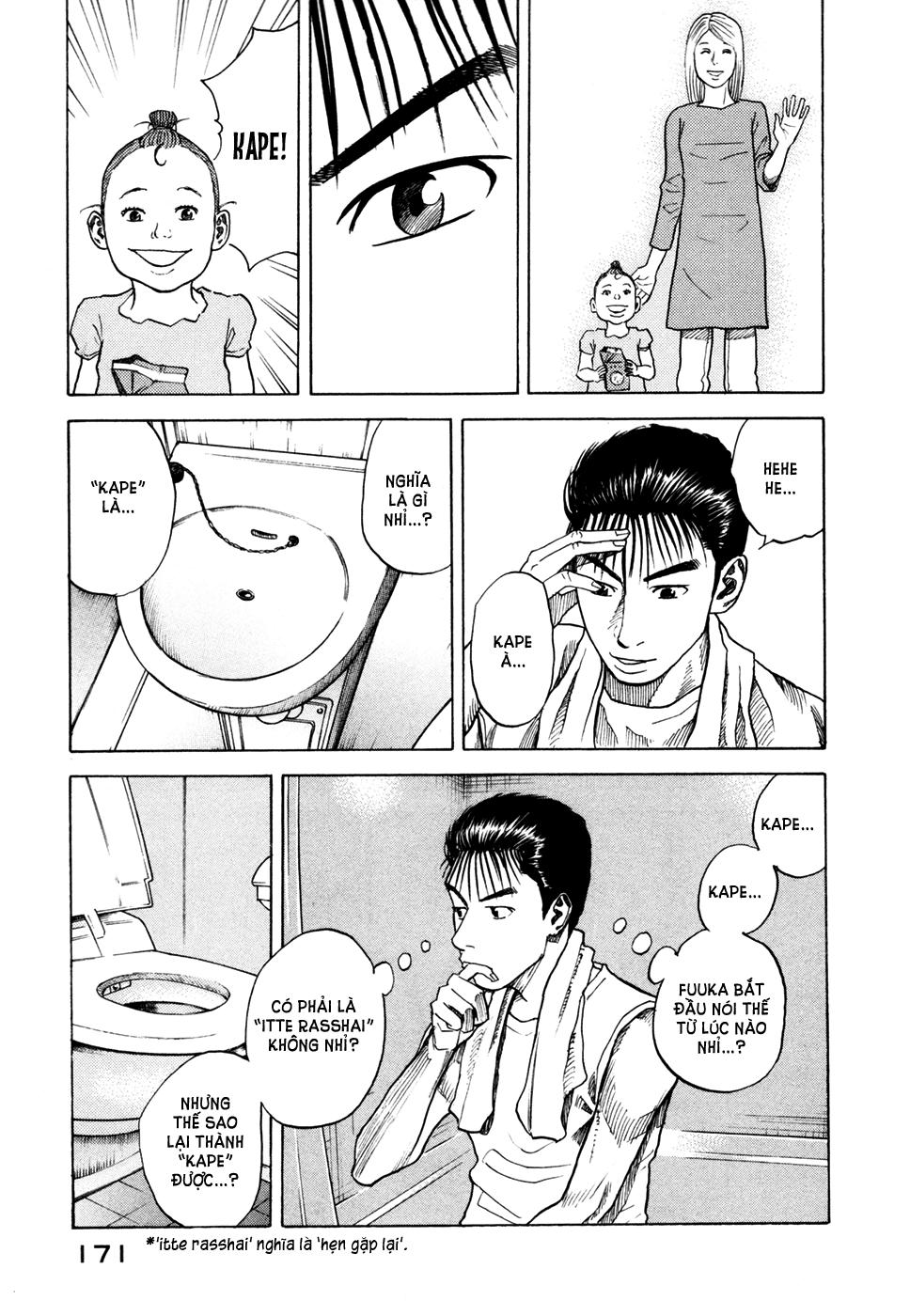 Du Hành Không Gian Chapter 36 - 17