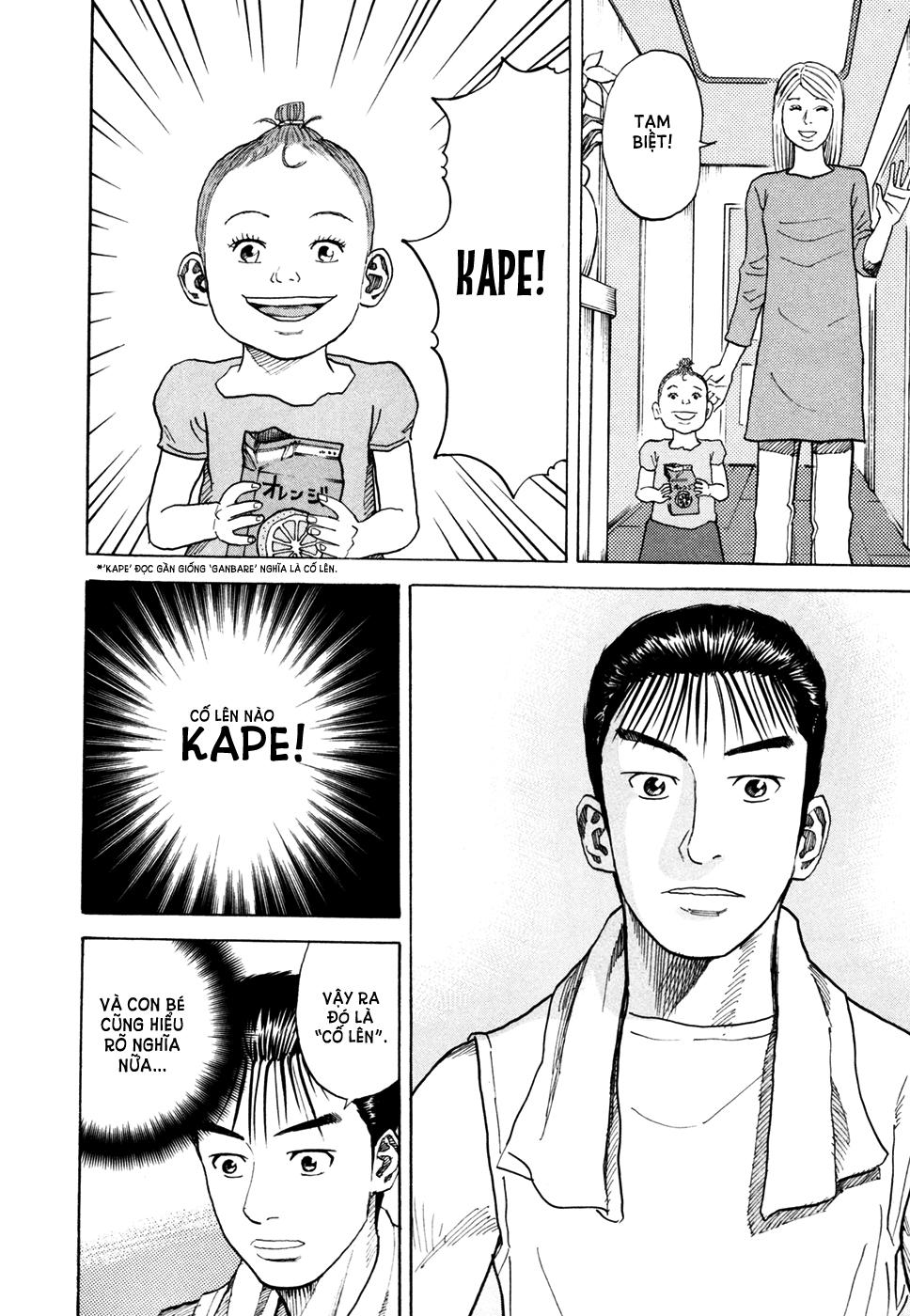 Du Hành Không Gian Chapter 36 - 20