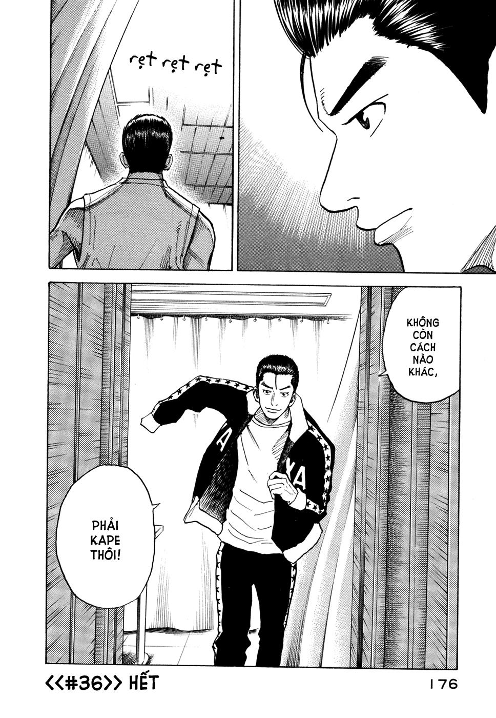 Du Hành Không Gian Chapter 36 - 22