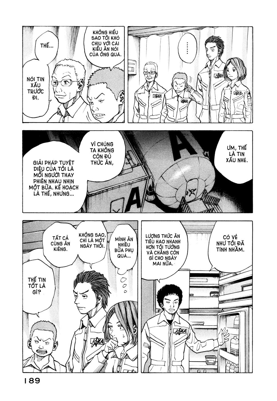 Du Hành Không Gian Chapter 37 - 12