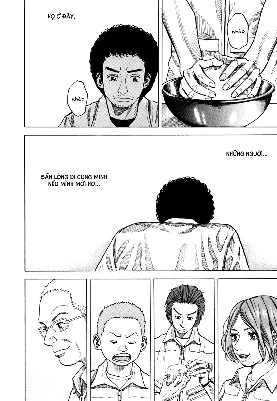 Du Hành Không Gian Chapter 37 - 17
