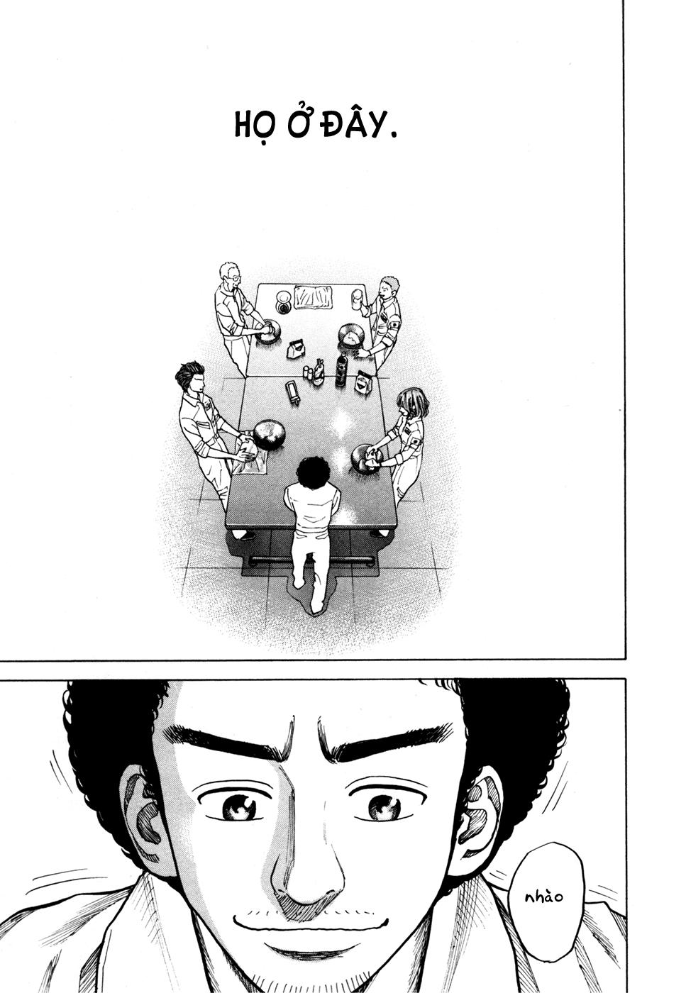 Du Hành Không Gian Chapter 37 - 18