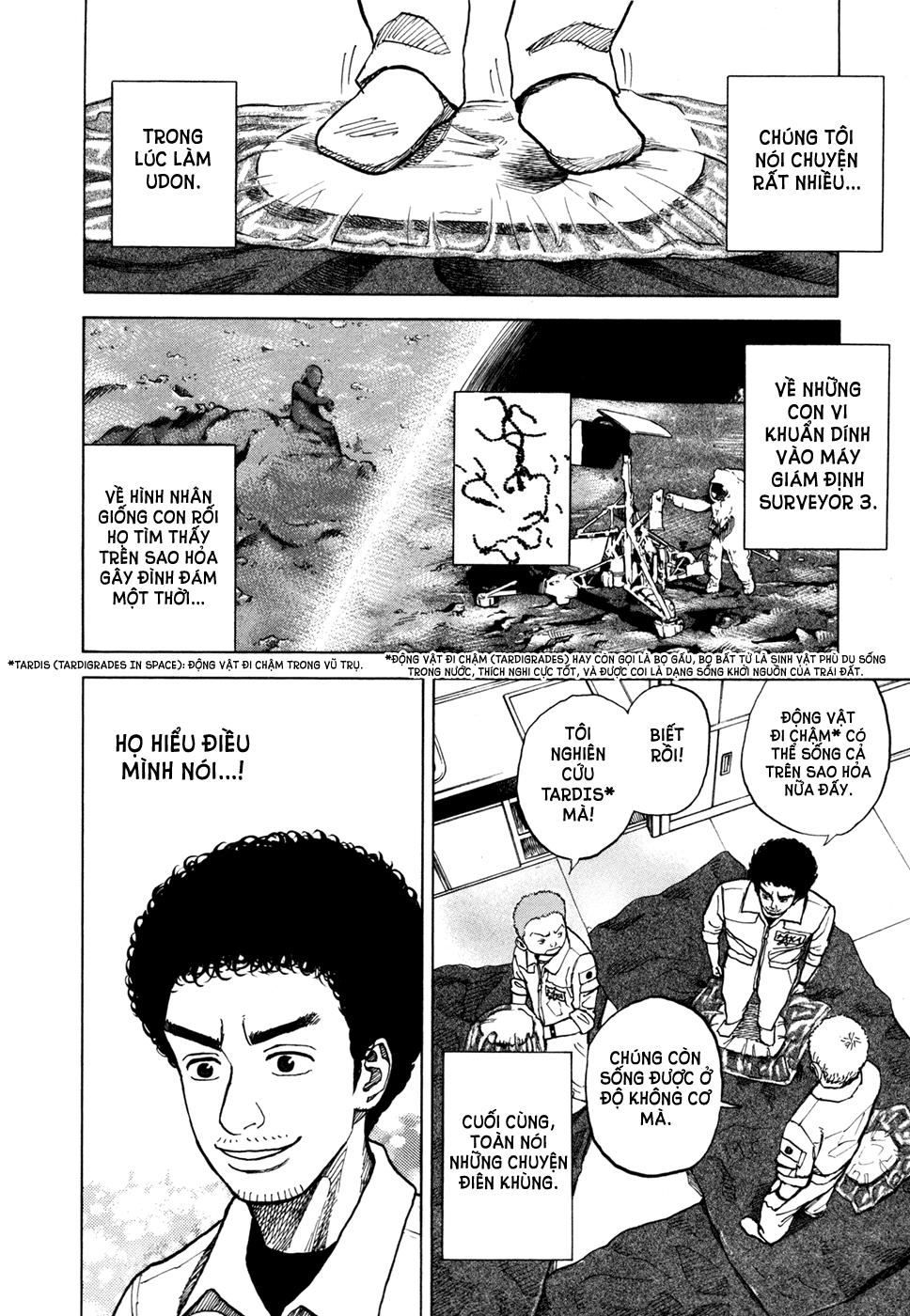 Du Hành Không Gian Chapter 37 - 19