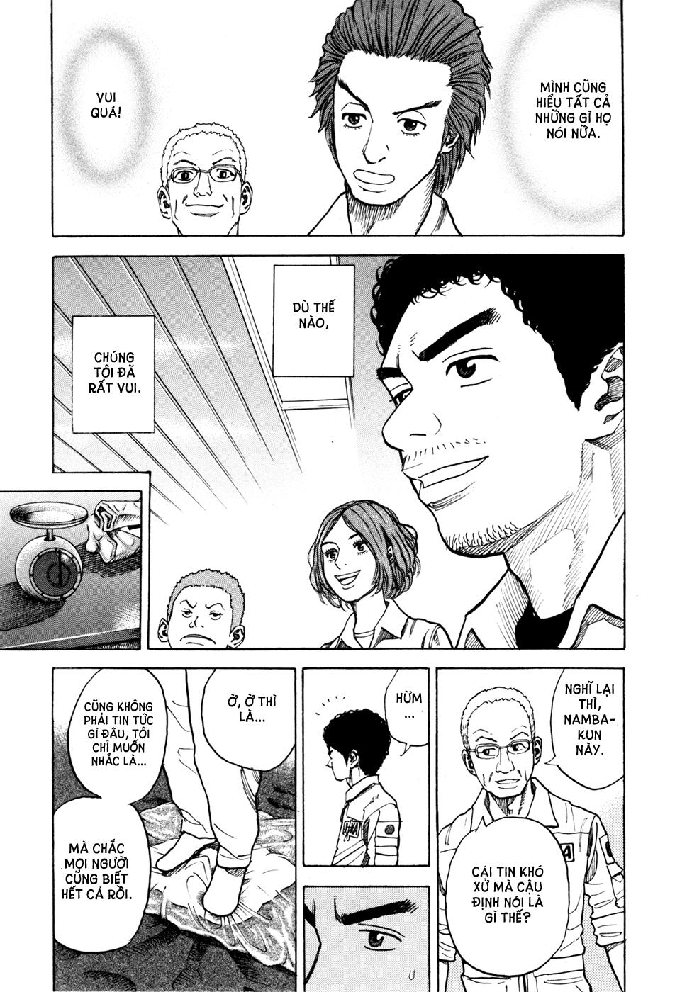 Du Hành Không Gian Chapter 37 - 20