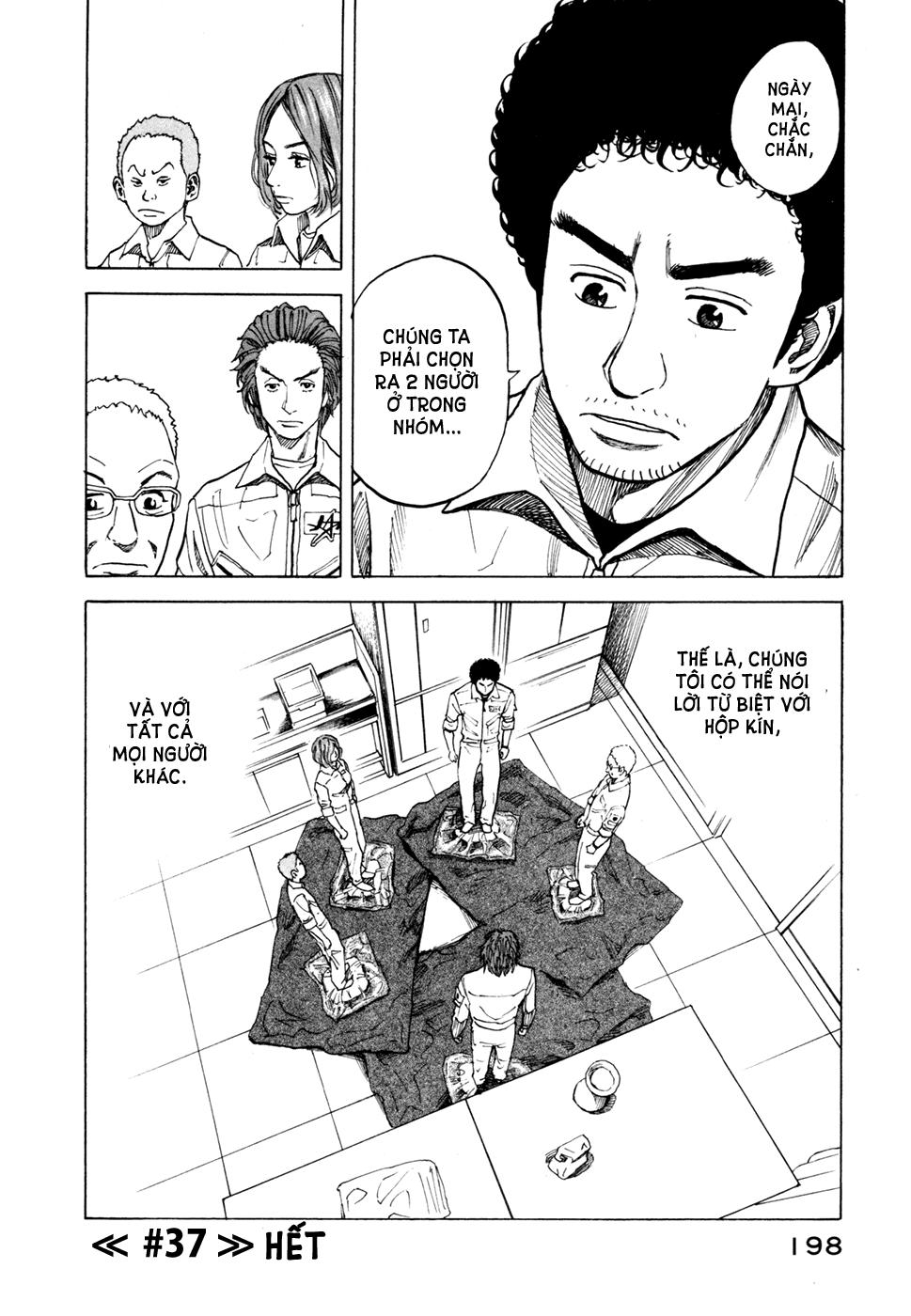 Du Hành Không Gian Chapter 37 - 21